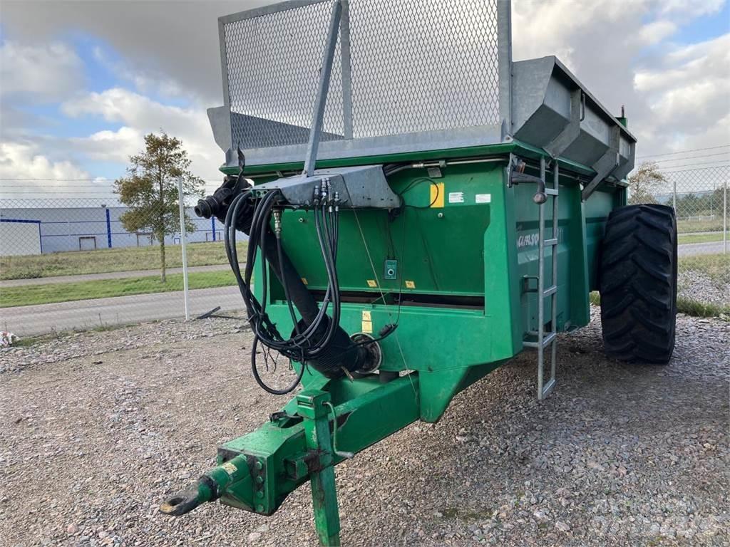 Samson SP 11 Epandeur de fumier