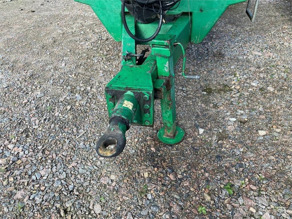 Samson SP 11 Epandeur de fumier