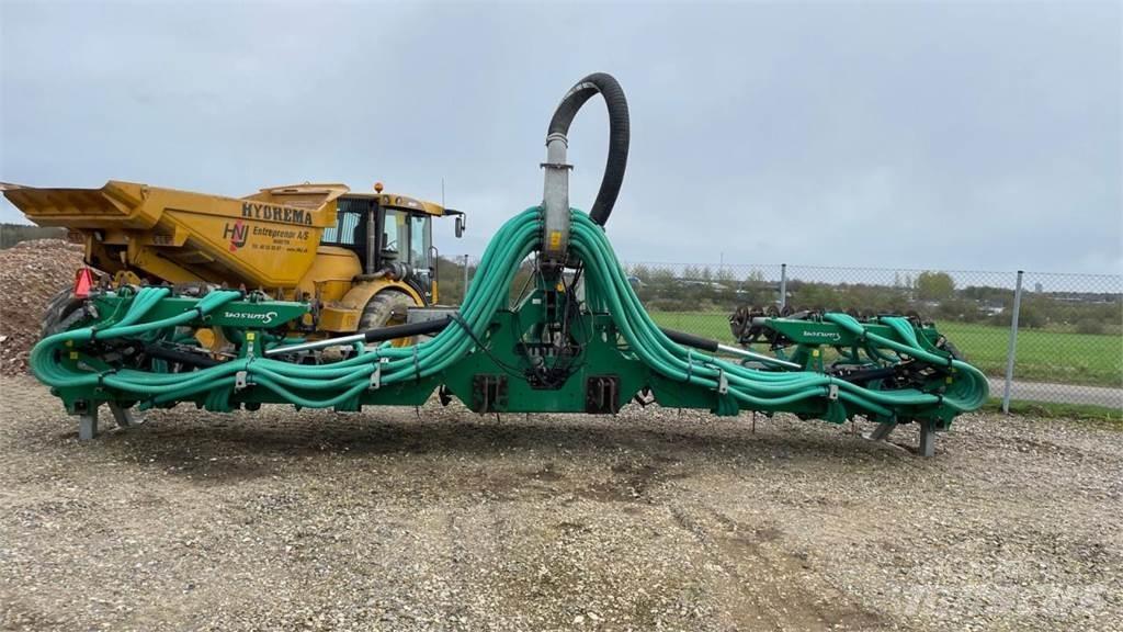 Samson TD 12 Pulvérisateur