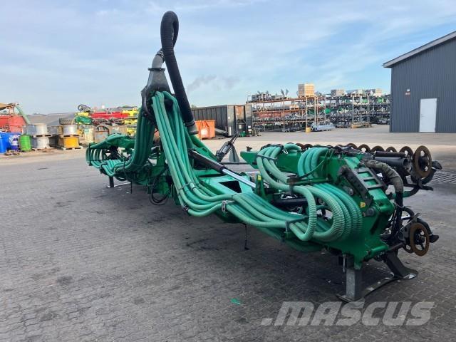 Samson TD 12 Pulvérisateur