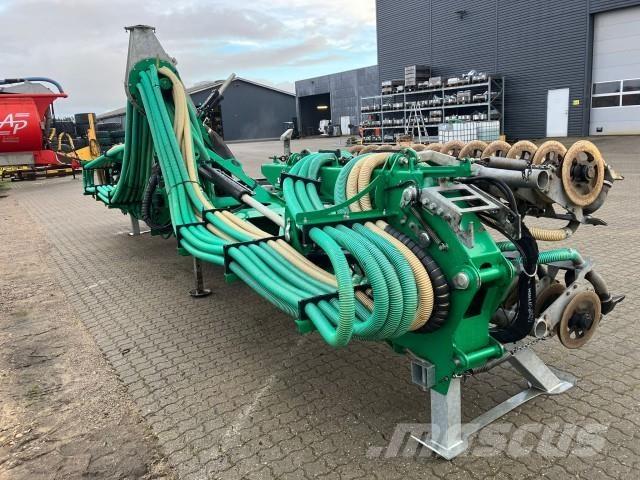 Samson TD 12 Pulvérisateur