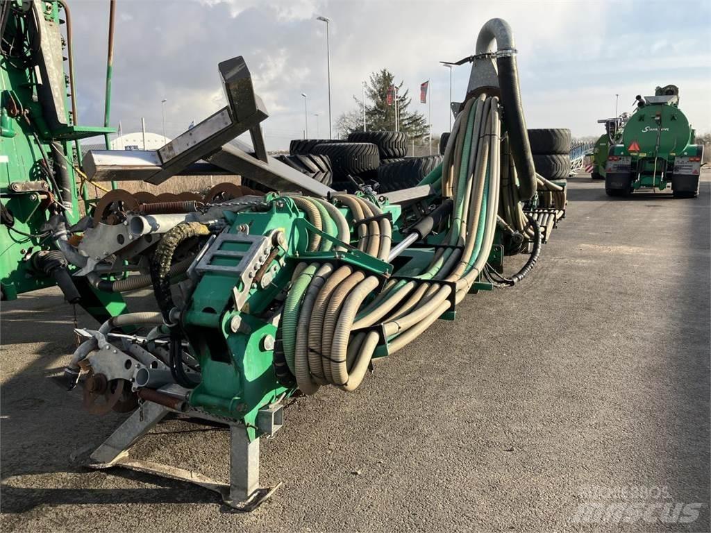 Samson TD 12 Pulvérisateur