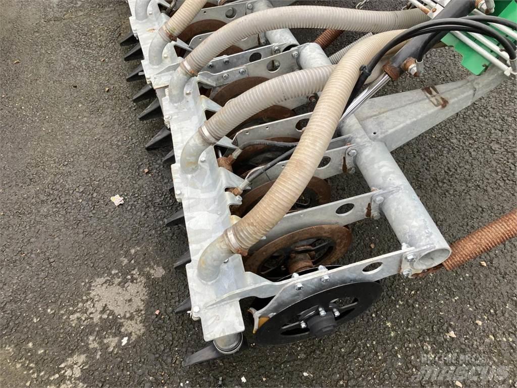Samson TD 12 Pulvérisateur