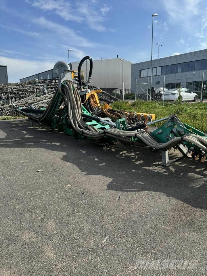 Samson TD 12 Pulvérisateur