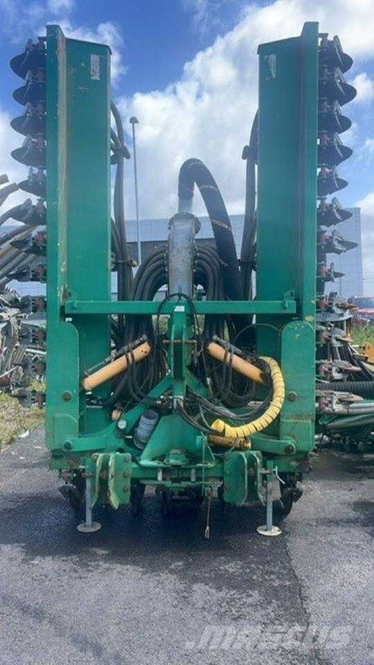 Samson TD 6 Pulvérisateur