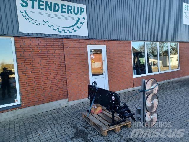  SAVKLINGE Epareuse