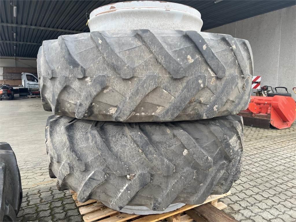 Schaad 20.8R38 Pneus, roues et jantes