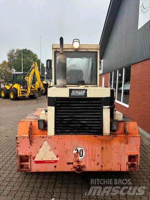 Schaeff SKL 840 Mini chargeuse