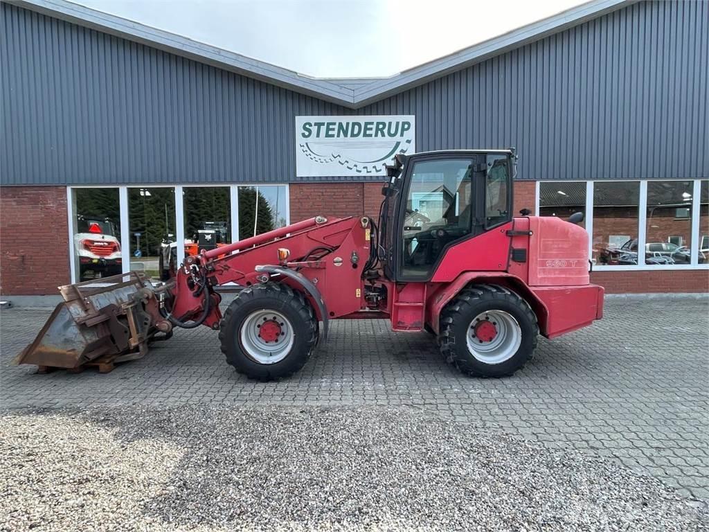 Schäffer 930T Chariot télescopique