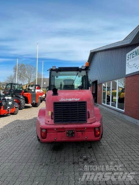 Schäffer 930T Chariot télescopique