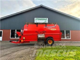 Seko 600/200 Remorques autochargeuse