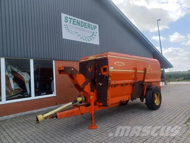 Seko SAMURAI Remorques autochargeuse