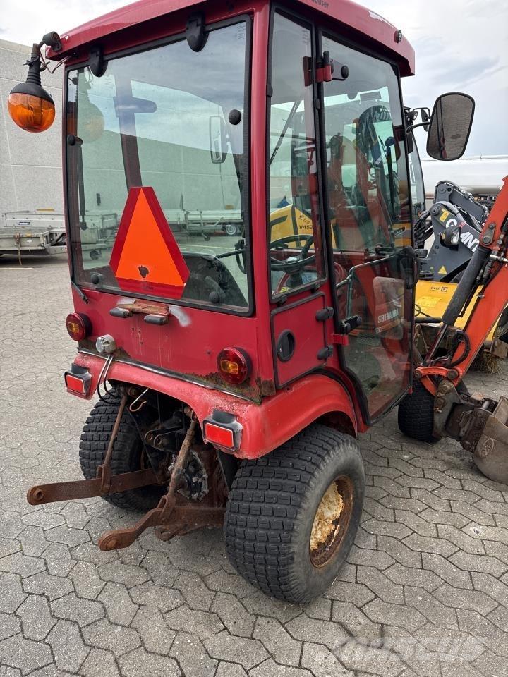 Shibaura SX24 Micro tracteur