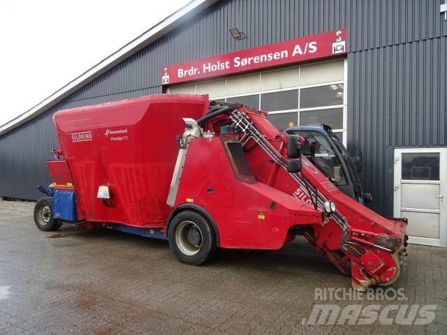 Siloking 2215-22 Remorques autochargeuse