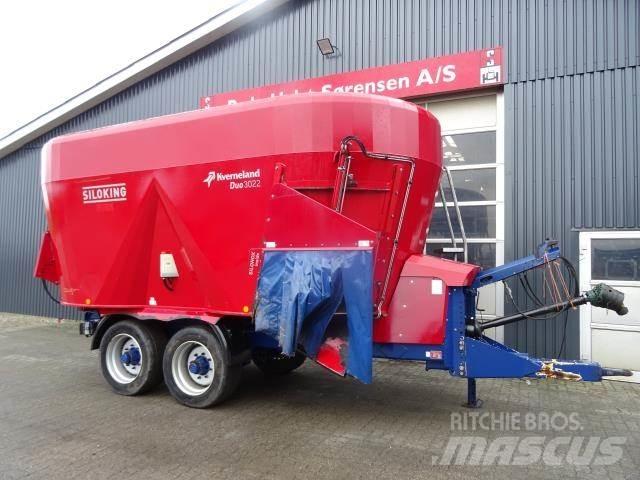Siloking 3022-26 Remorques autochargeuse