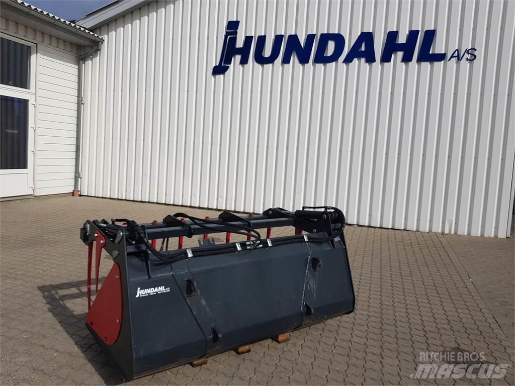  SILOSKOVL 180CM Autres équipements pour tracteur