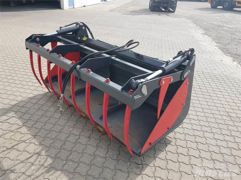  SILOSKOVL 180CM Autres équipements pour tracteur