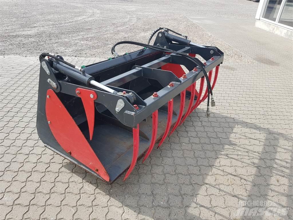  SILOSKOVL 180CM Autres équipements pour tracteur