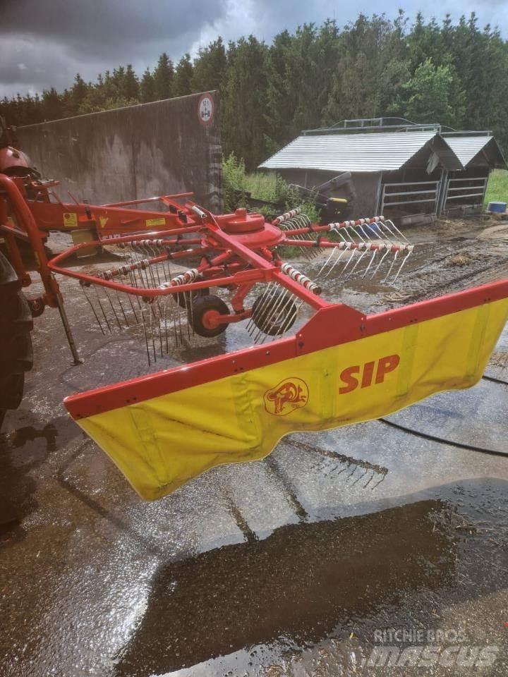 SIP 350 T rive Rateau faneur