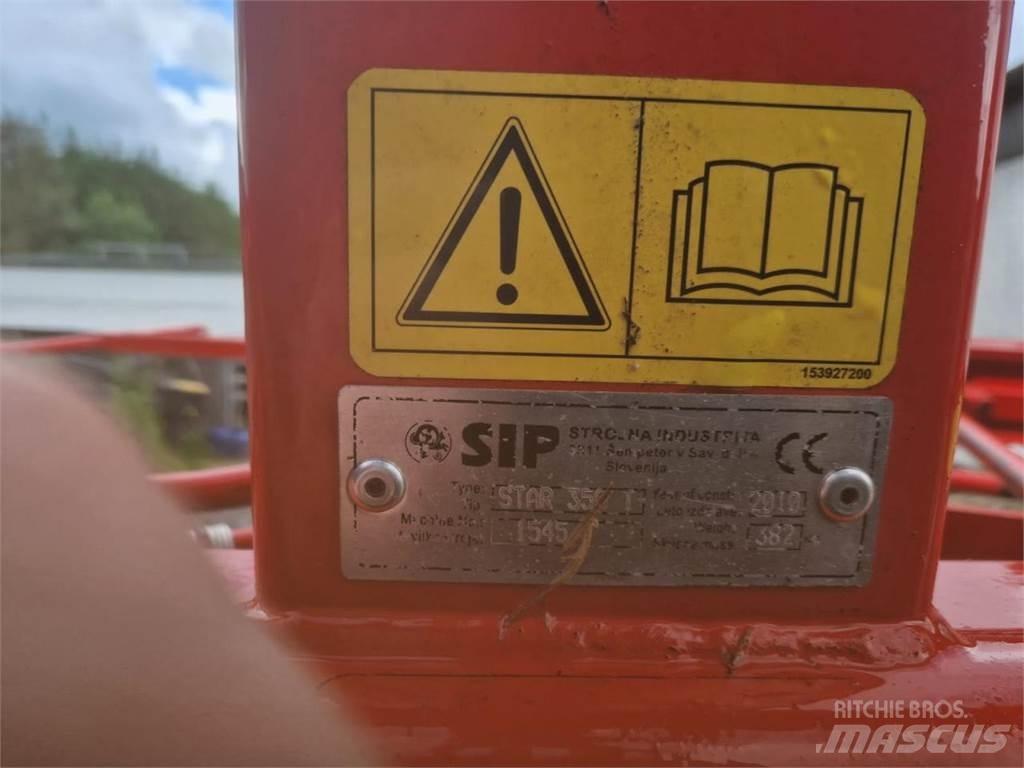 SIP 350 T rive Rateau faneur