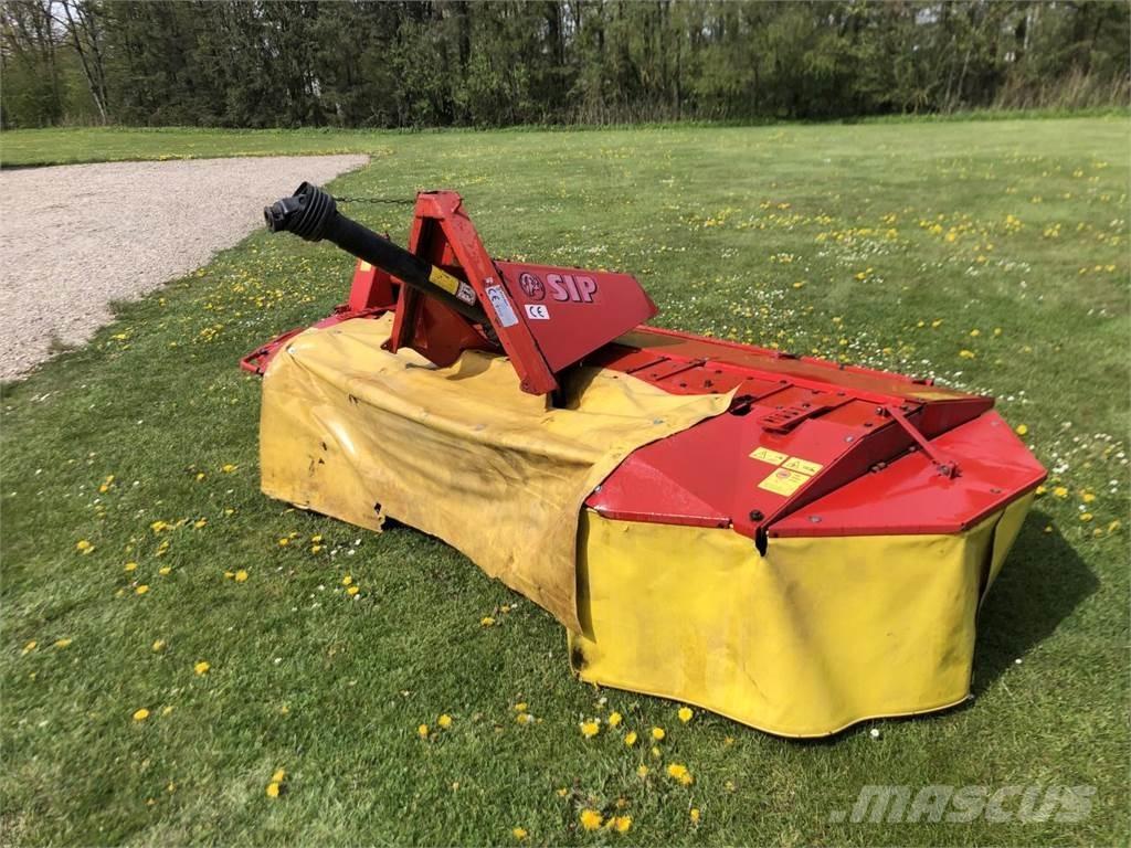 SIP SG 300F Faucheuse andaineuse automotrice
