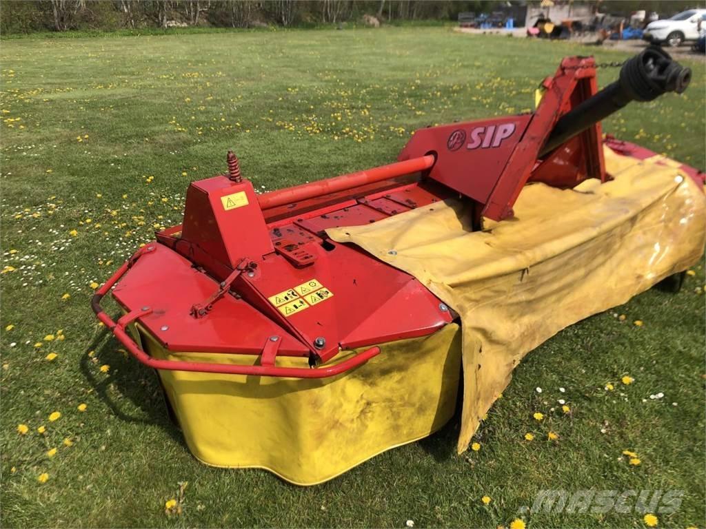 SIP SG 300F Faucheuse andaineuse automotrice