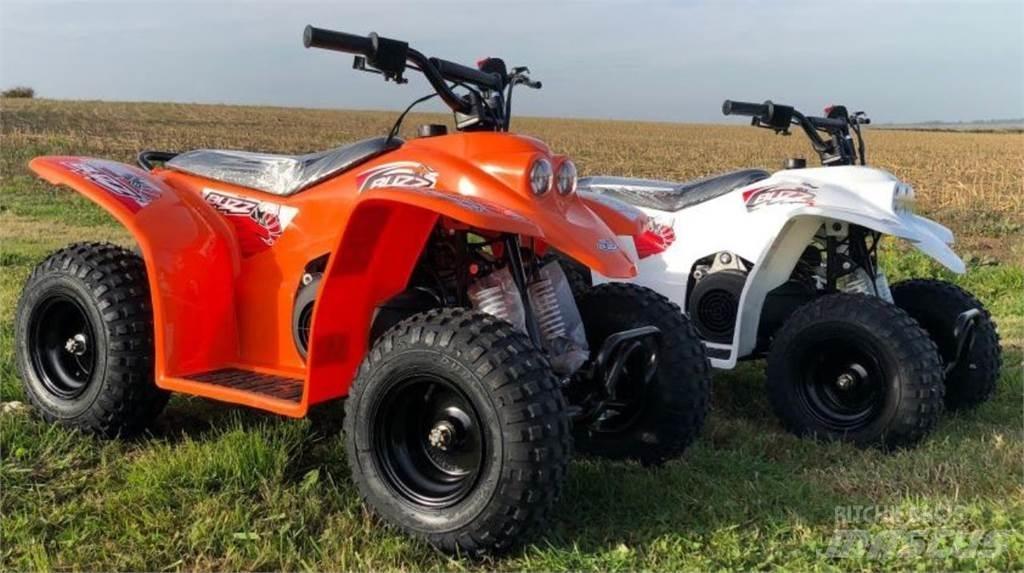 SMC 50 CC Quad