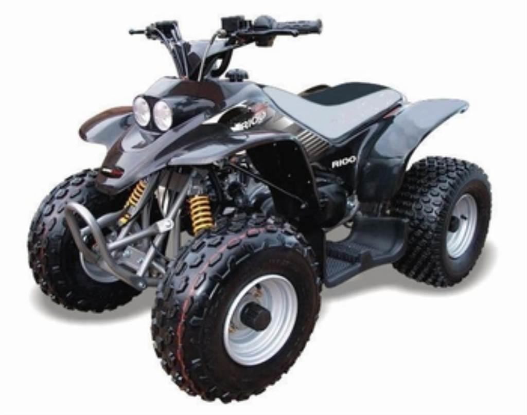 SMC R100 SPORT Quad