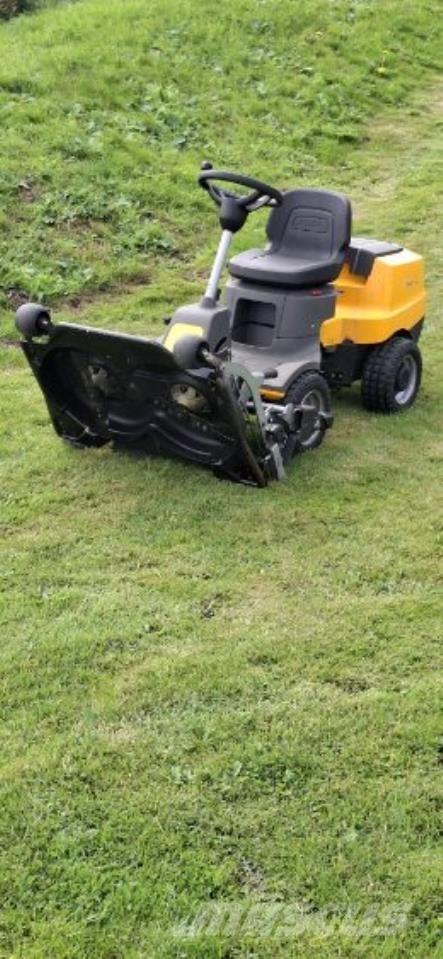 Stiga 320 Micro tracteur