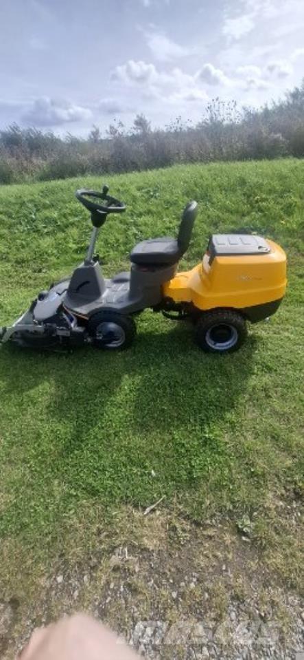 Stiga 320 Micro tracteur