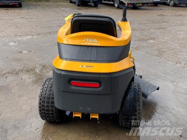 Stiga GYRO 700E Faucheuse