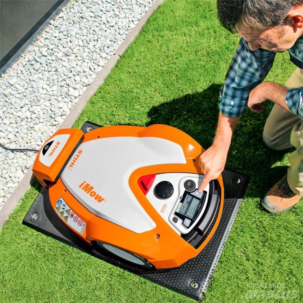 Stihl RMI632C Faucheuse