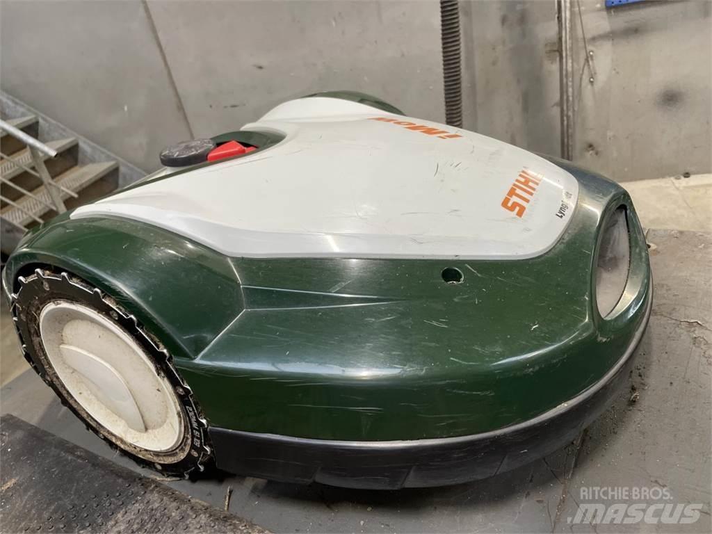 Stihl RMI632PC Robot de tonte