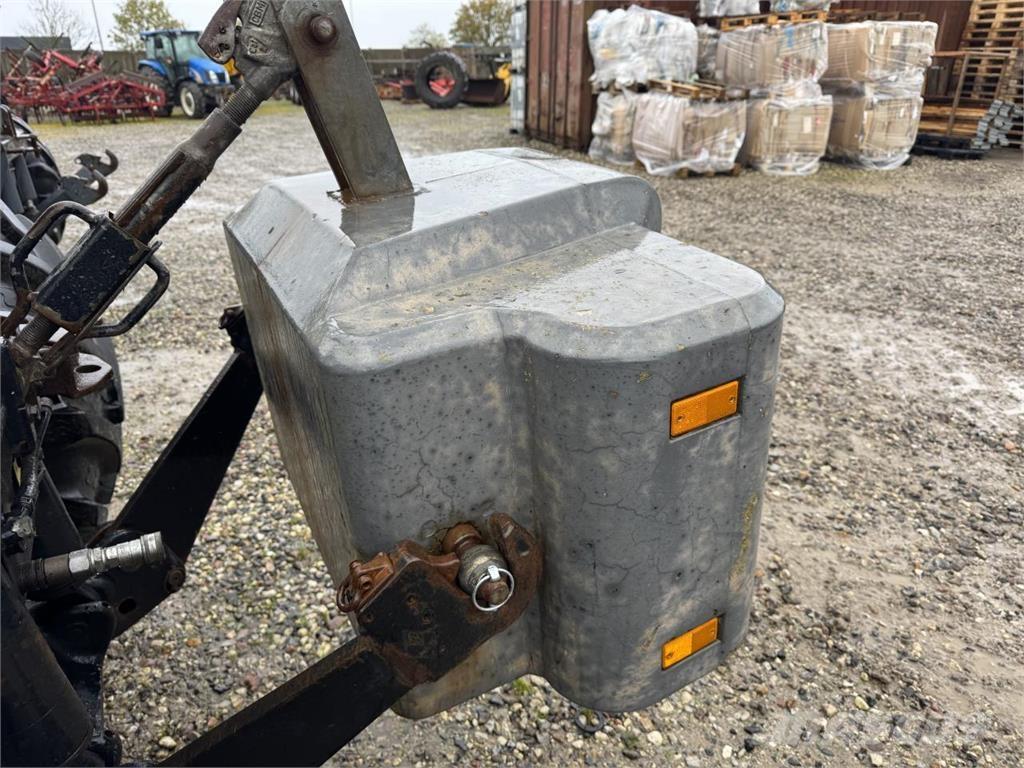  Suer 700 KG Masse avant