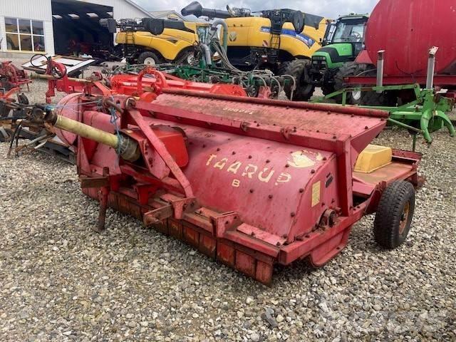 Taarup SKT2100 Faucheuse andaineuse automotrice