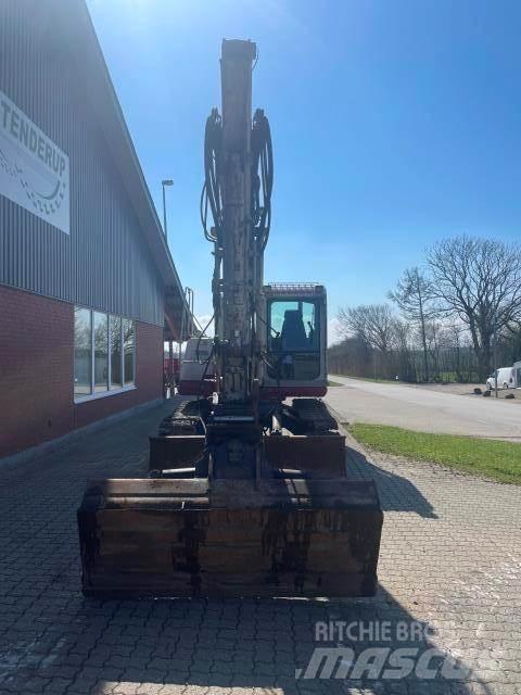 Takeuchi 1140 Mini pelle < 7t