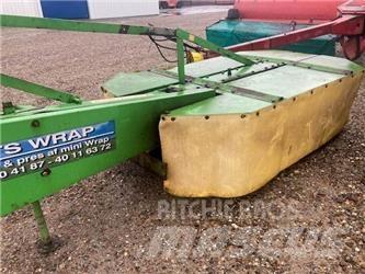 Talex CUT185 Faucheuse andaineuse automotrice
