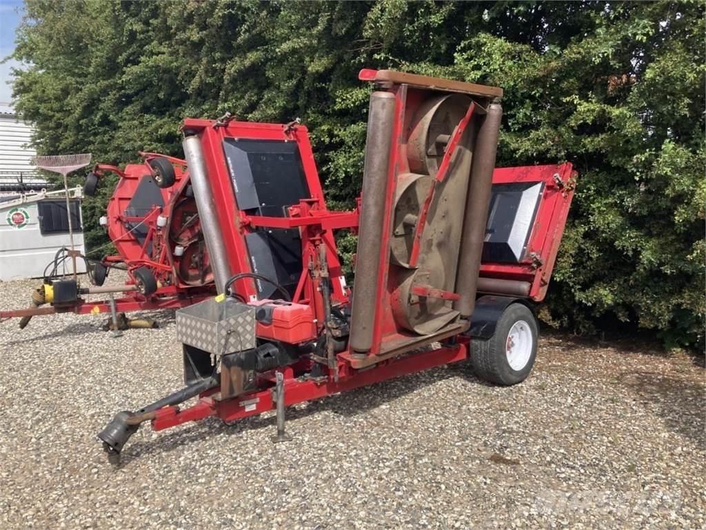  TDR 15 4.8 Faucheuse