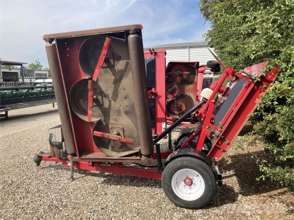  TDR 15 4.8 Faucheuse