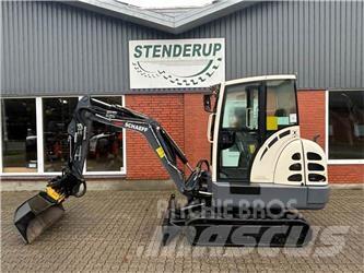 Terex TC29 Mini pelle < 7t