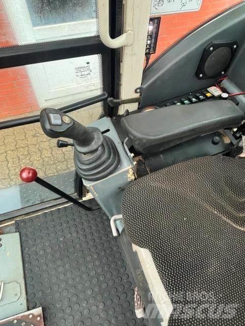 Terex TC29 Mini pelle < 7t