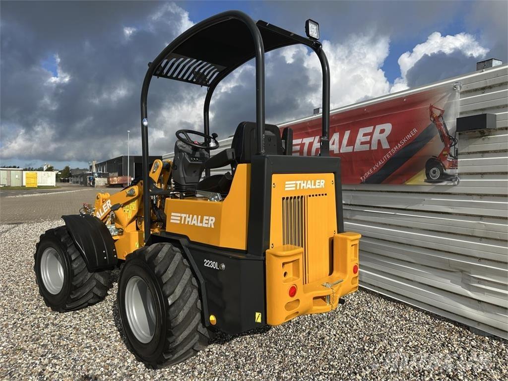 Thaler 2220S Mini chargeuse