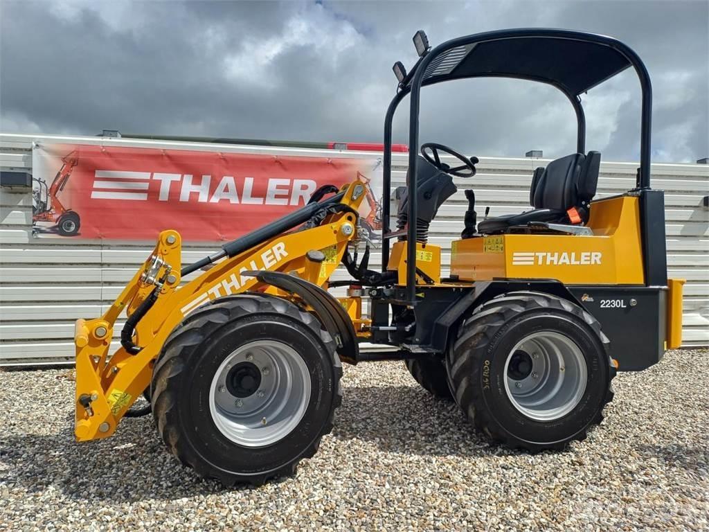 Thaler 2230L Mini chargeuse