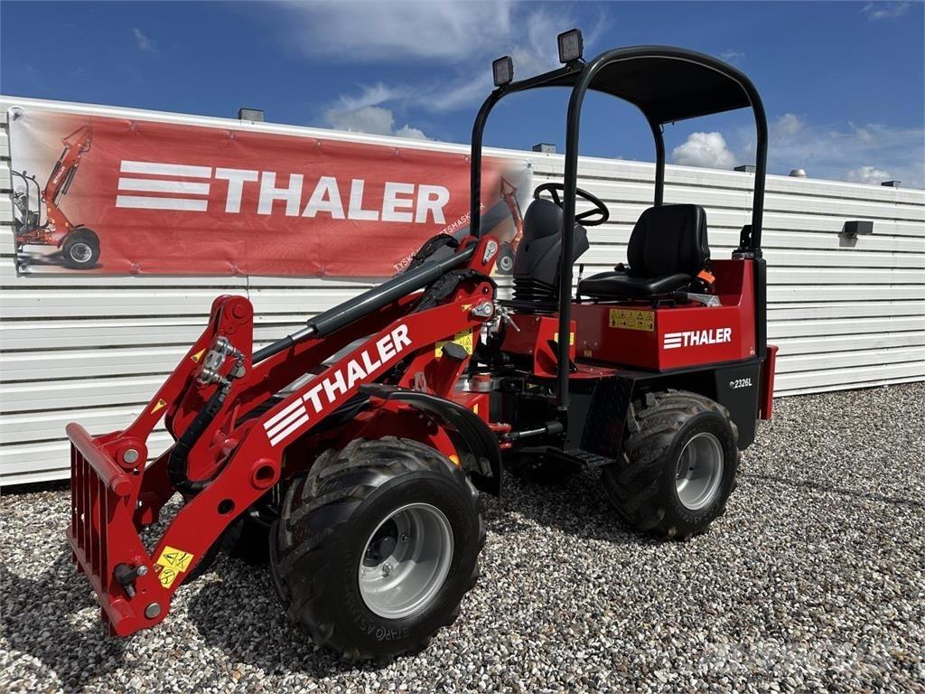 Thaler 2326 L Mini chargeuse