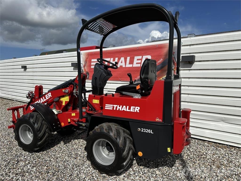 Thaler 2326 L Mini chargeuse