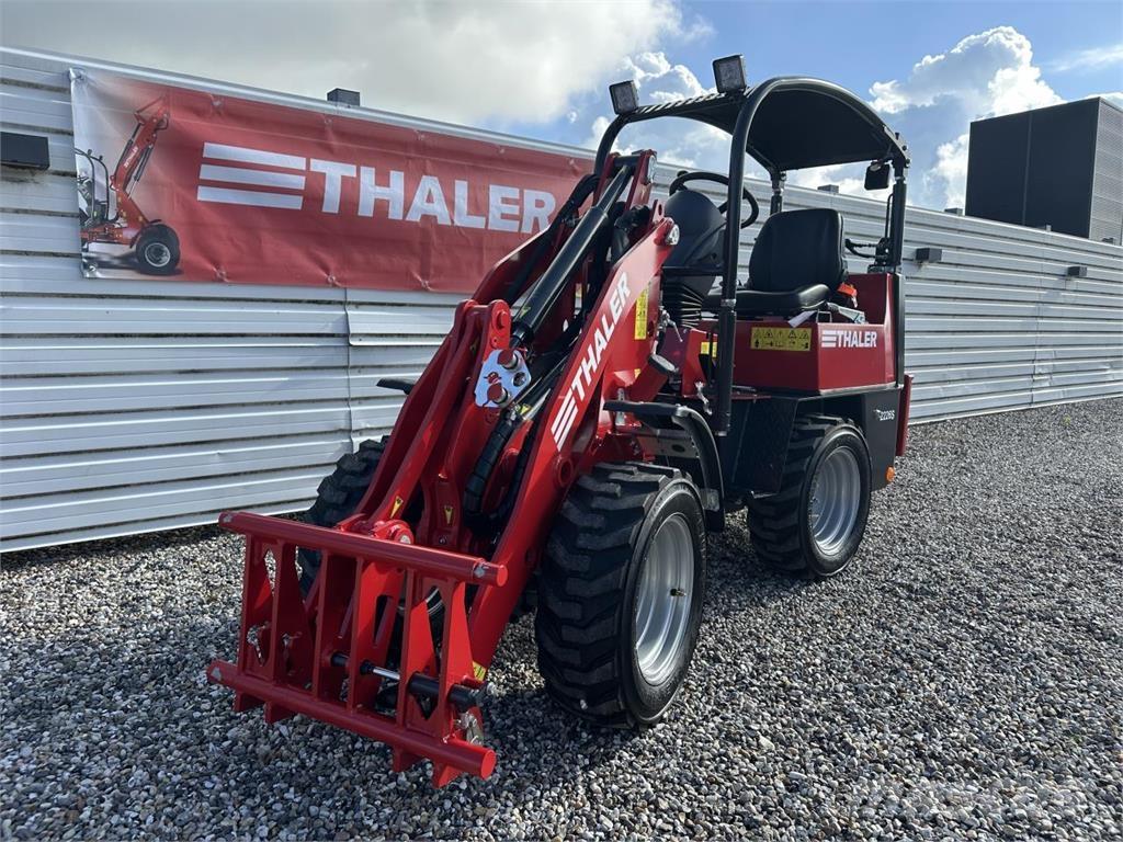 Thaler 2326S Mini chargeuse