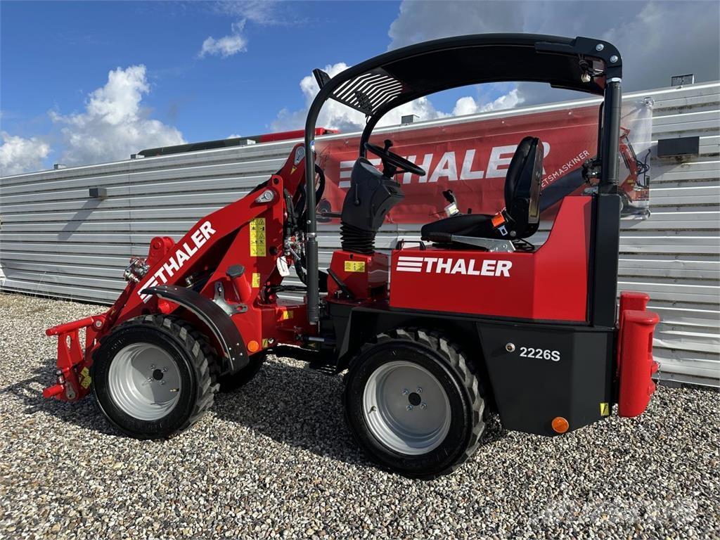 Thaler 2326S Mini chargeuse