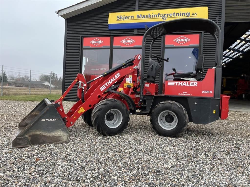 Thaler 2326S Mini chargeuse