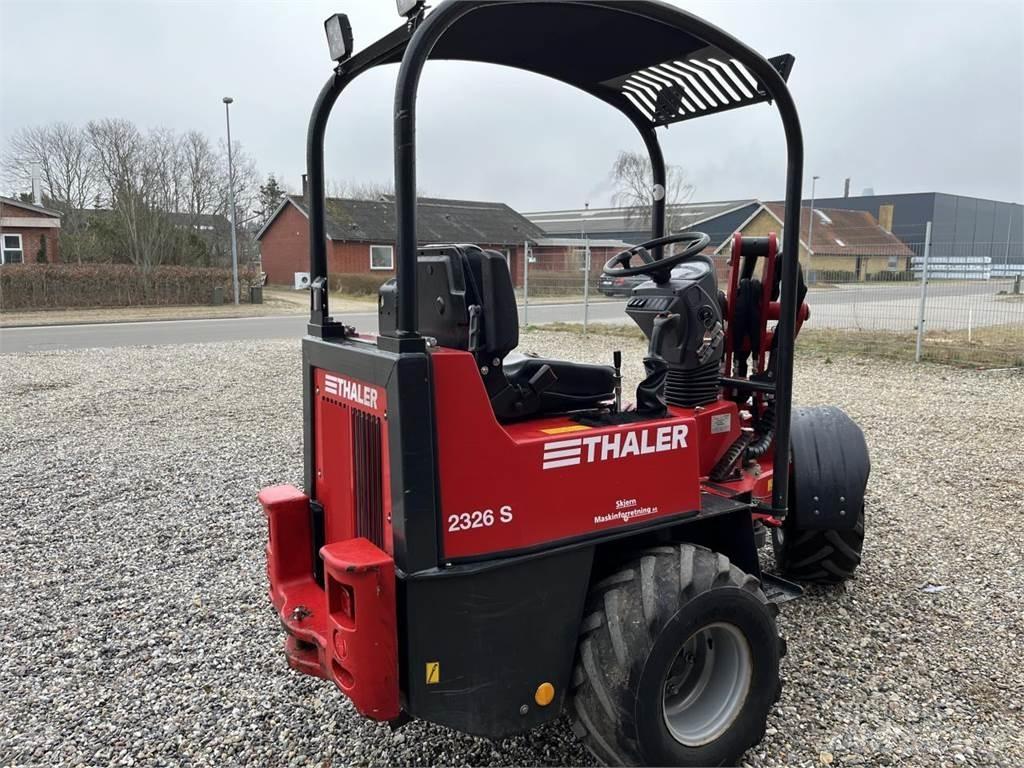 Thaler 2326S Mini chargeuse
