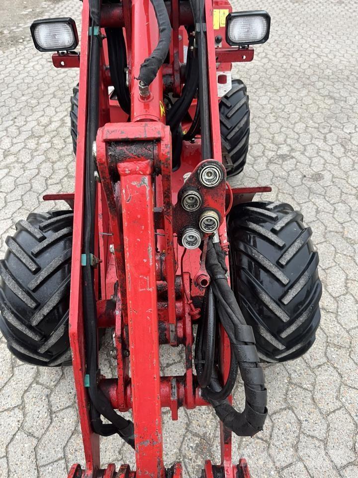 Thaler 234A Mini chargeuse